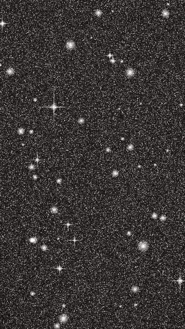 Black glitter background, fine glitter