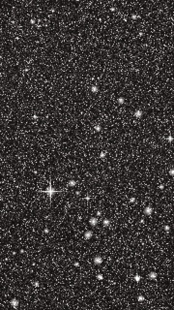 Black glitter background, chunky glitter