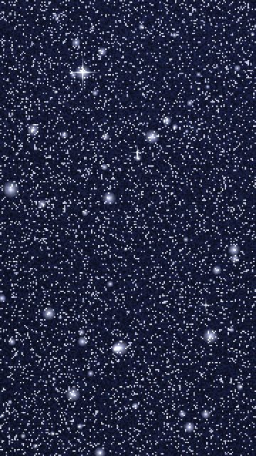 Midnight glitter background, chunky glitter