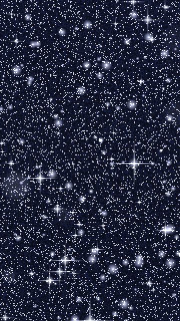 Midnight glitter background, sparkly