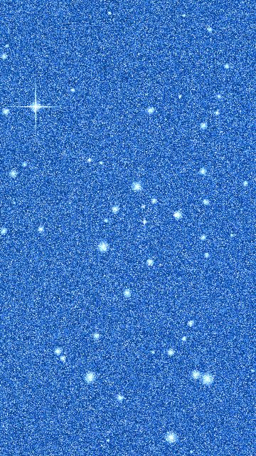 Blue glitter background — fine glitter