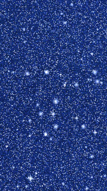 Navy glitter background — chunky glitter