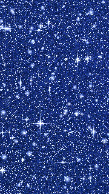 Navy glitter background — sparkly