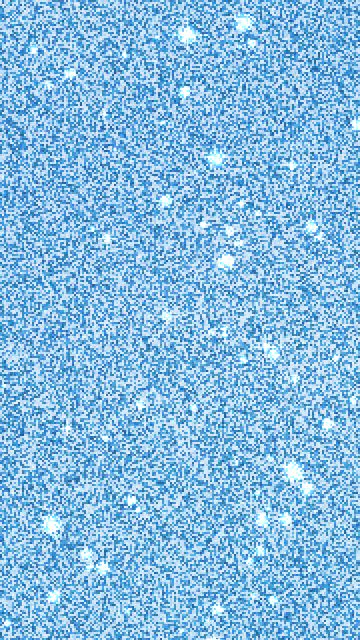 Baby blue glitter background — chunky glitter