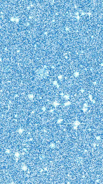 Baby blue glitter background — sparkly