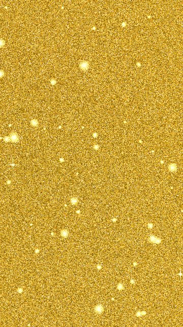 Gold glitter background, fine glitter