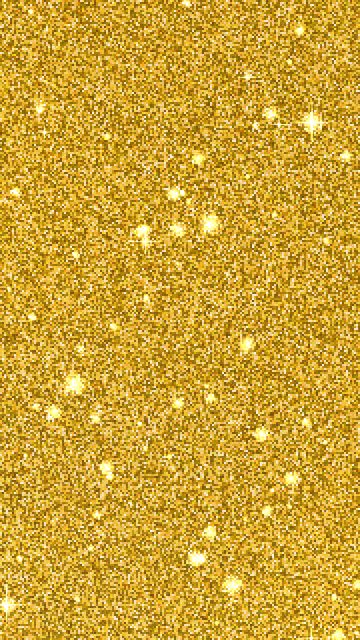 Gold glitter background, chunky glitter