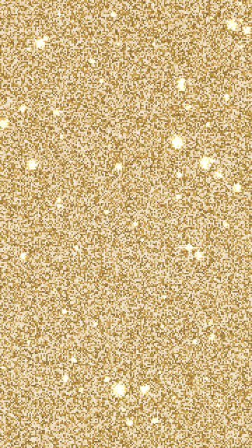 Champagne glitter background, chunky glitter