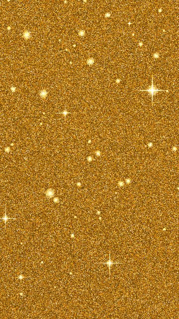 Deep gold glitter background, fine glitter