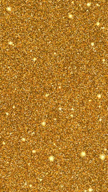 Deep gold glitter background, chunky glitter