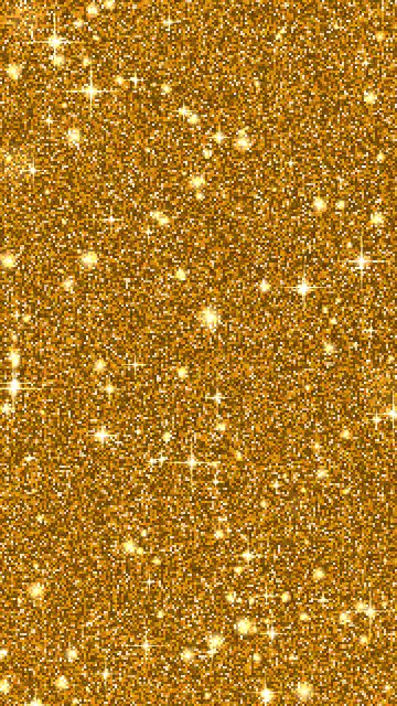Deep gold glitter background, sparkly