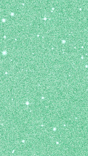 Mint glitter background, fine glitter