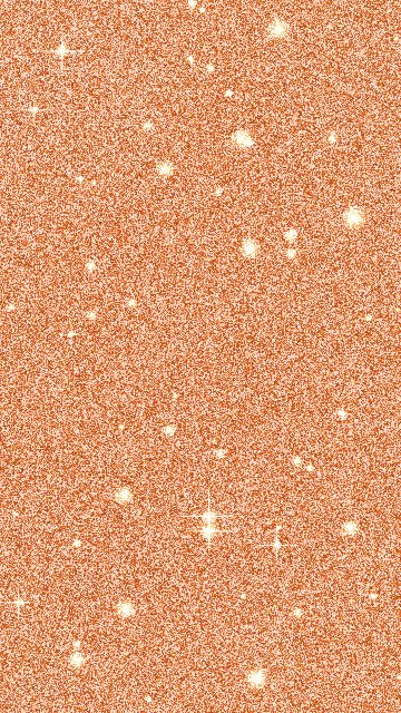 Peach glitter background, fine glitter