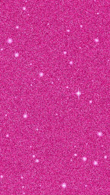 Hot pink glitter background, fine glitter