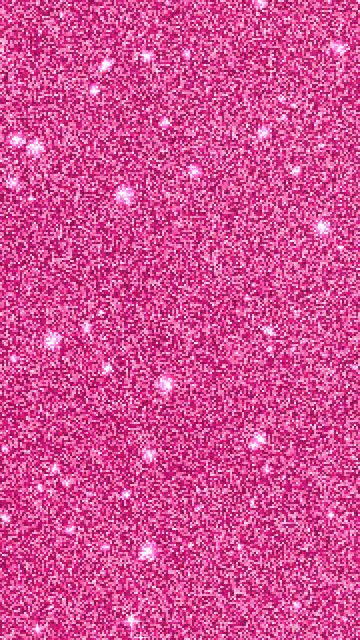 Pink glitter background, chunky glitter