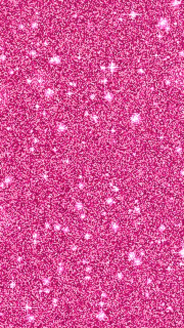 Pink glitter background, sparkly