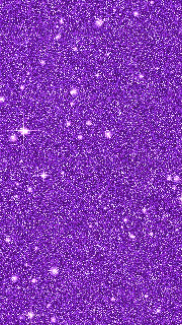 Purple glitter background, chunky glitter