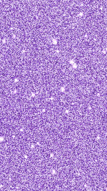 Lavender glitter background, chunky glitter