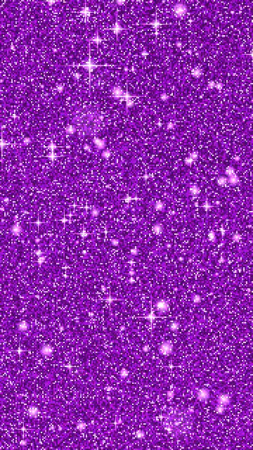 Violet glitter background, sparkly