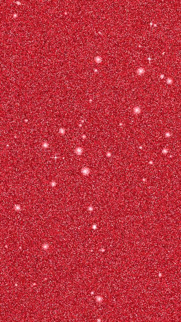Red glitter background, fine glitter