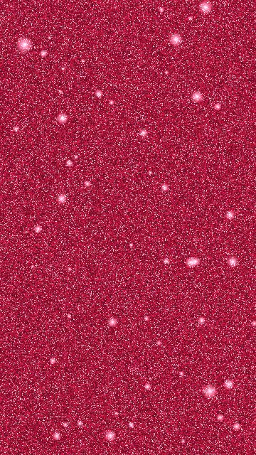Cherry glitter background, fine glitter