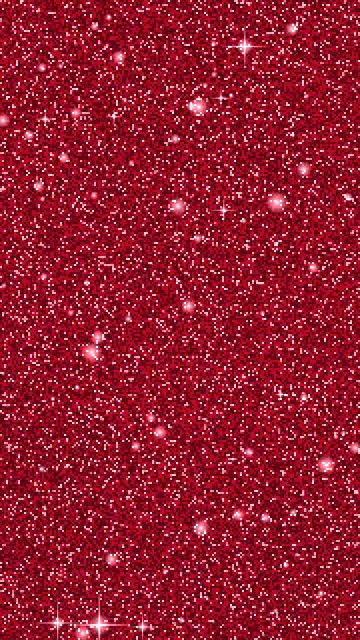 Ruby glitter background, chunky glitter