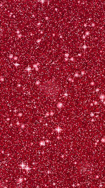 Ruby glitter background, sparkly