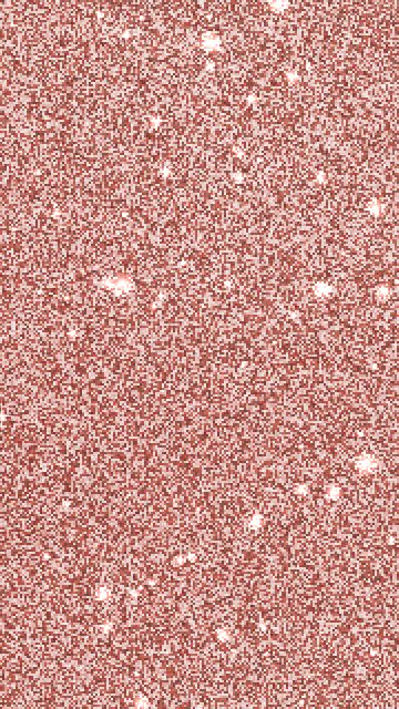 Rose gold glitter background, chunky glitter