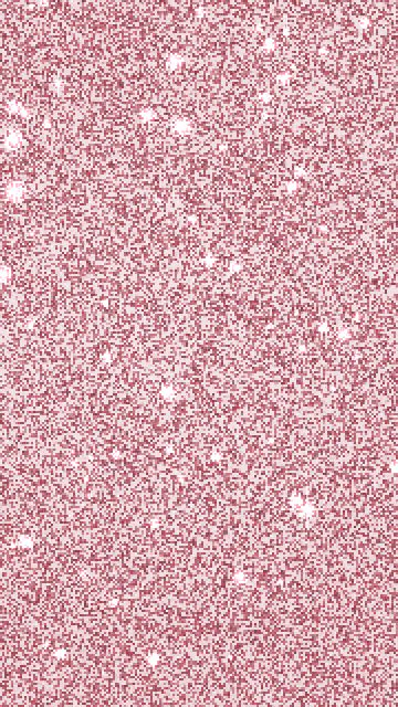 Blush glitter background, chunky glitter