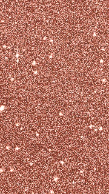 Copper rose glitter background, chunky glitter