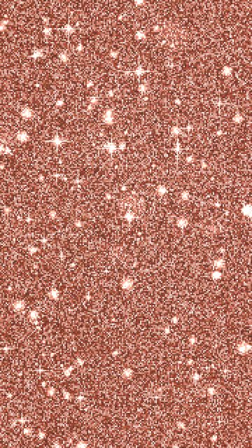 Copper rose glitter background, sparkly