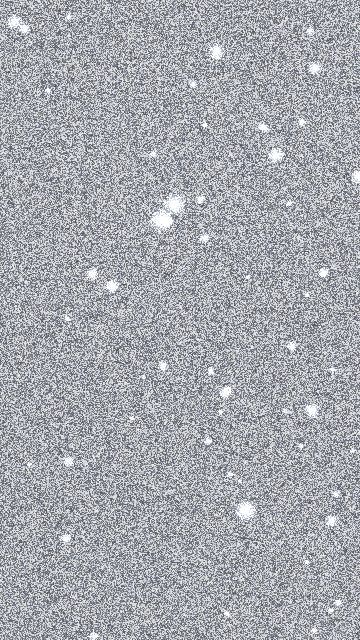 Silver glitter background, fine glitter