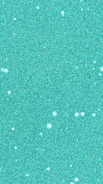 Turquoise glitter background — fine glitter