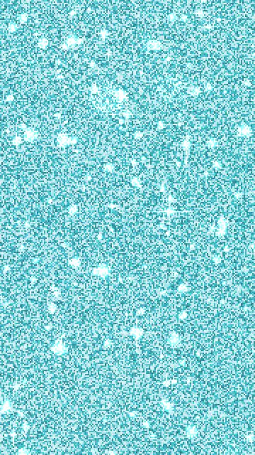 Aqua glitter background — sparkly