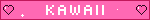 kawaii blinkie