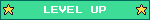 LEVEL UP blinkie