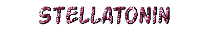 Stellatonin Blog Title