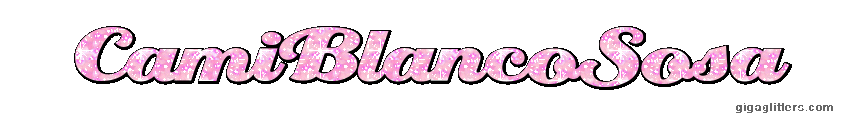 CAMIBLANCOSOSA's blog