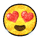 Glitter emote preview