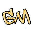 GM emoji GIF