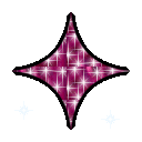 Pink sparkle emoji GIF