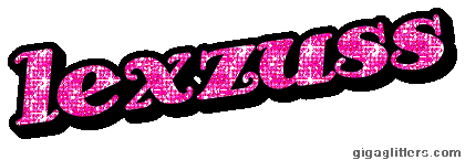 lexzuss glitter GIF