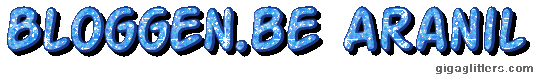 Bloggen.be Aranil glitter