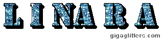 L I NA R A glitter