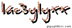 lac3ylyxx glitter GIF