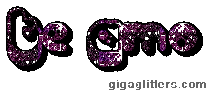 Te Amo, GIF con brillo 6