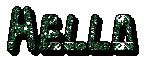 Hello glitter GIF 4