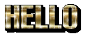 Hello glitter GIF 5