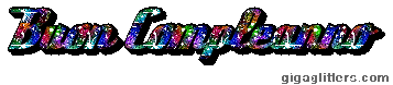 Buon Compleanno, GIF glitter 9