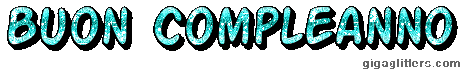 Buon Compleanno, GIF glitter 11